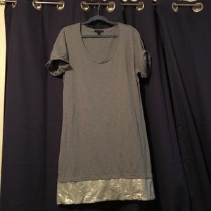 Banana Republic T-shirt dress